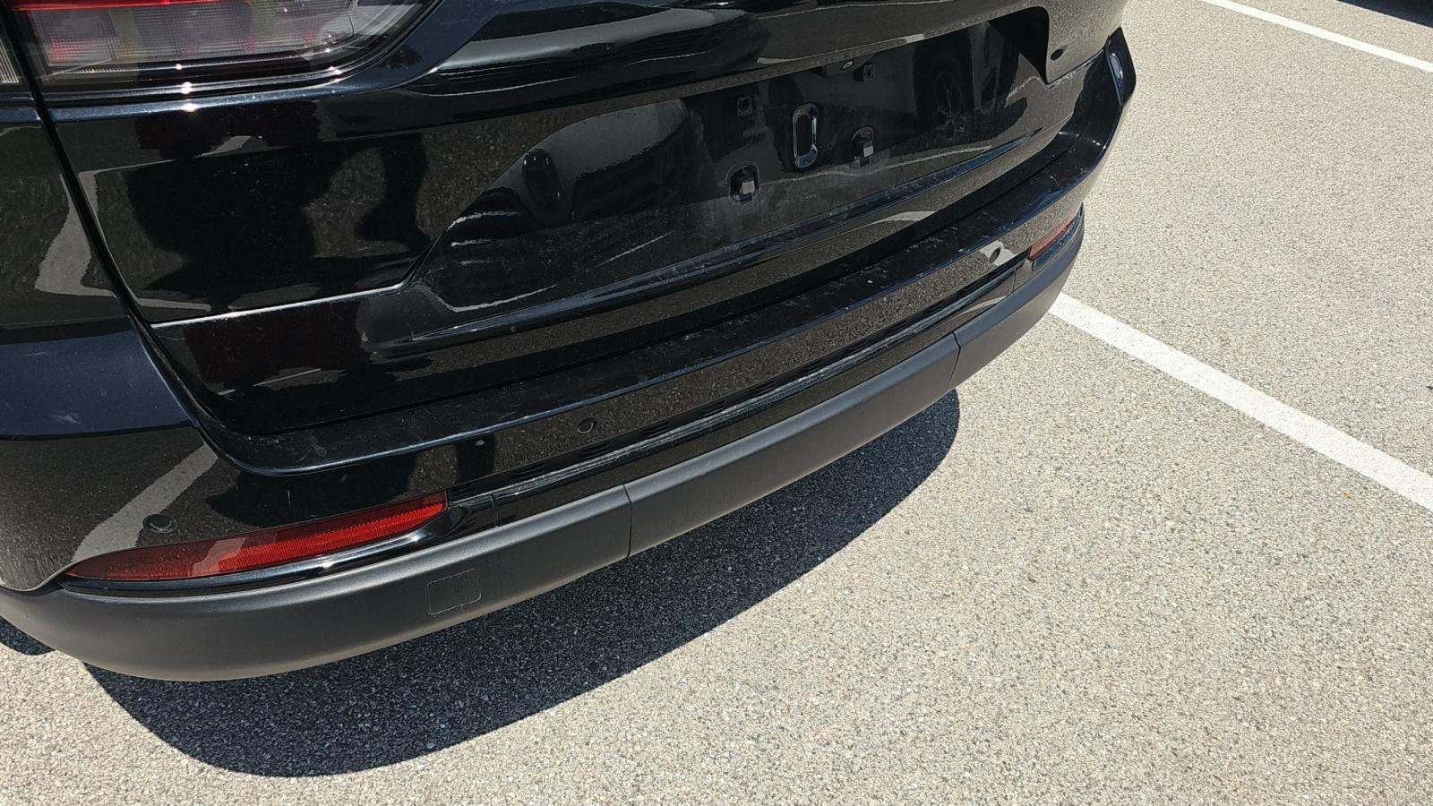 2024 Jeep Grand Cherokee Altitude RWD