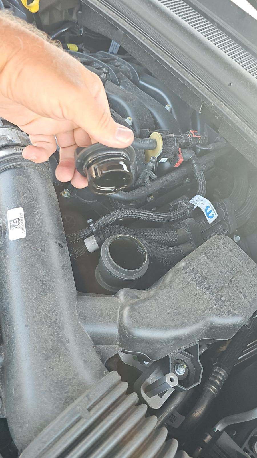 2024 Jeep Grand Cherokee Altitude RWD