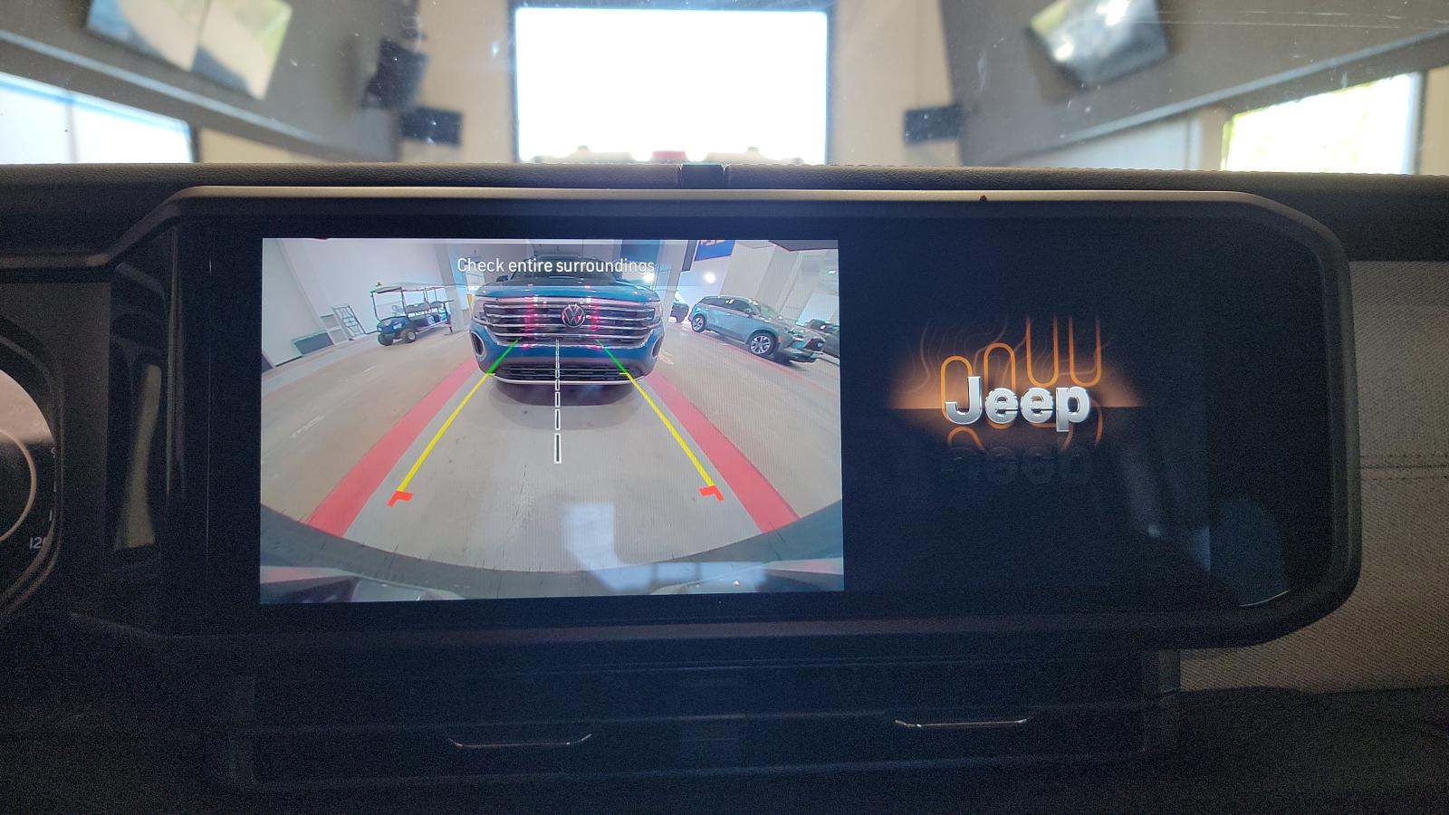 2026 Jeep Wrangler Sahara AWD