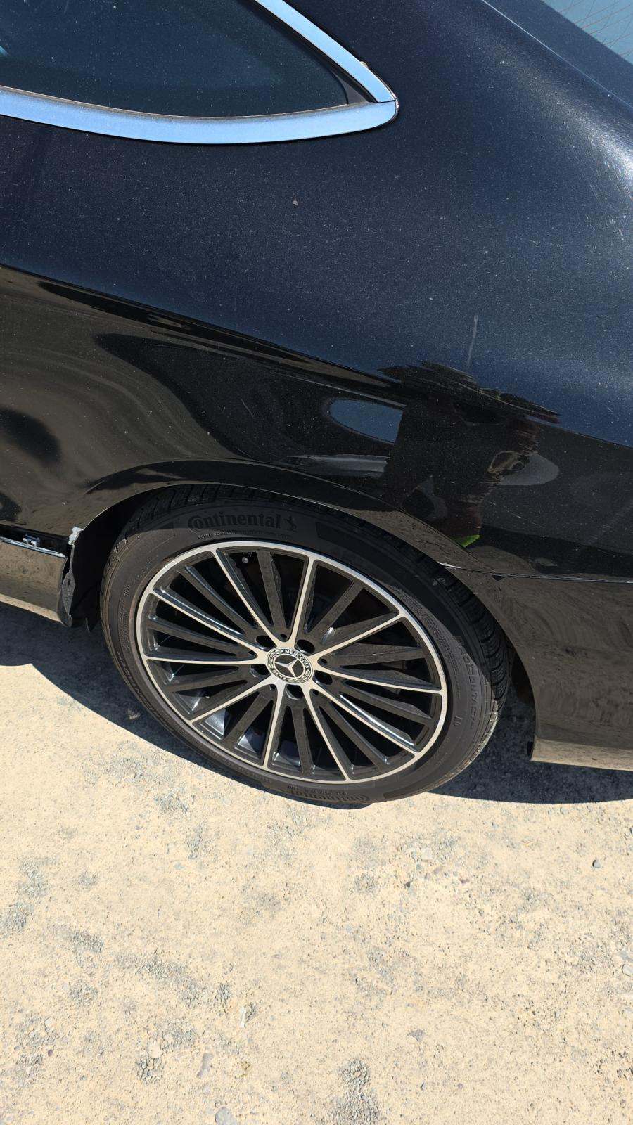 2019 Mercedes-Benz C-Class C 300 RWD