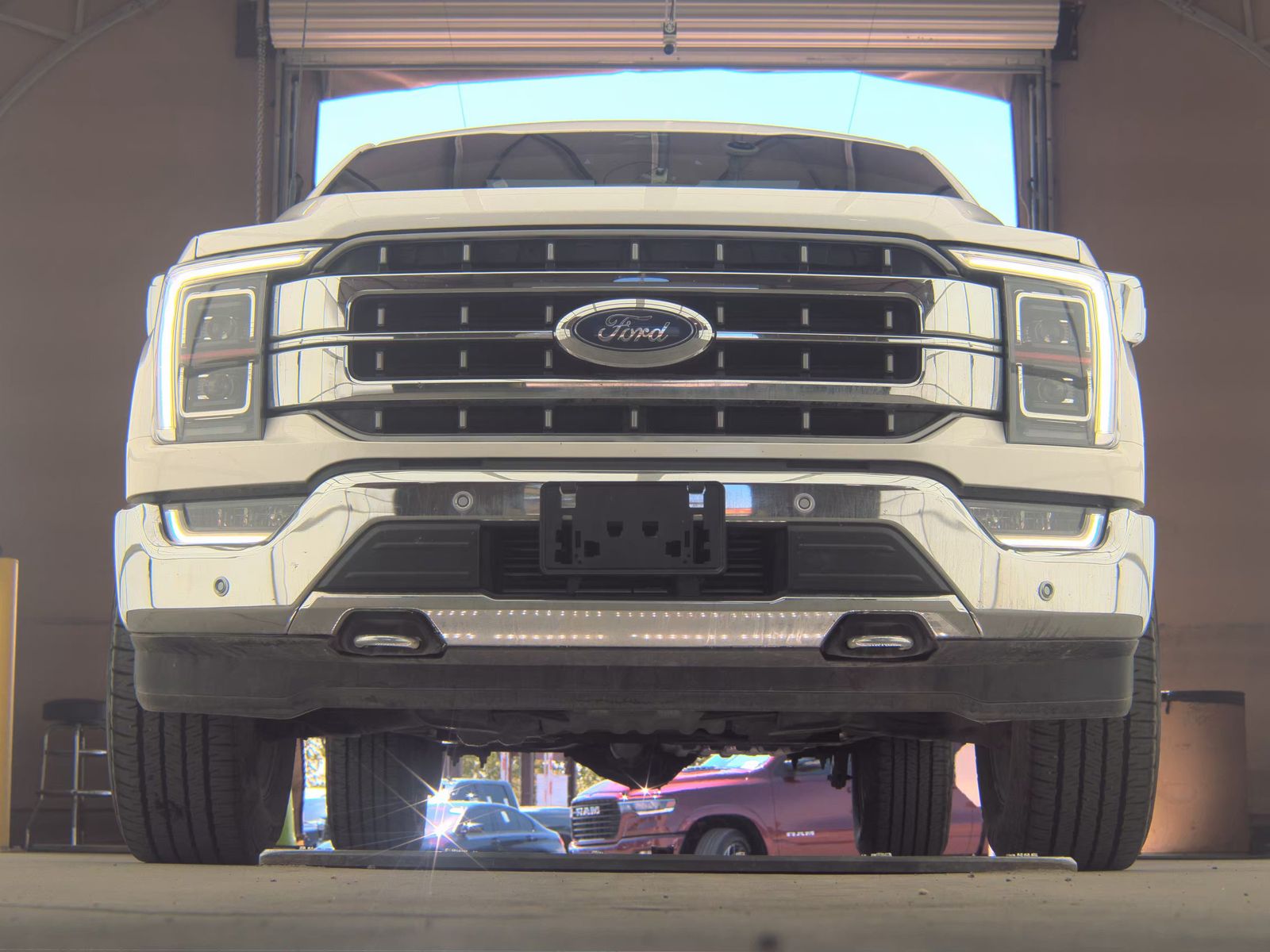 FORD F-150 - 4