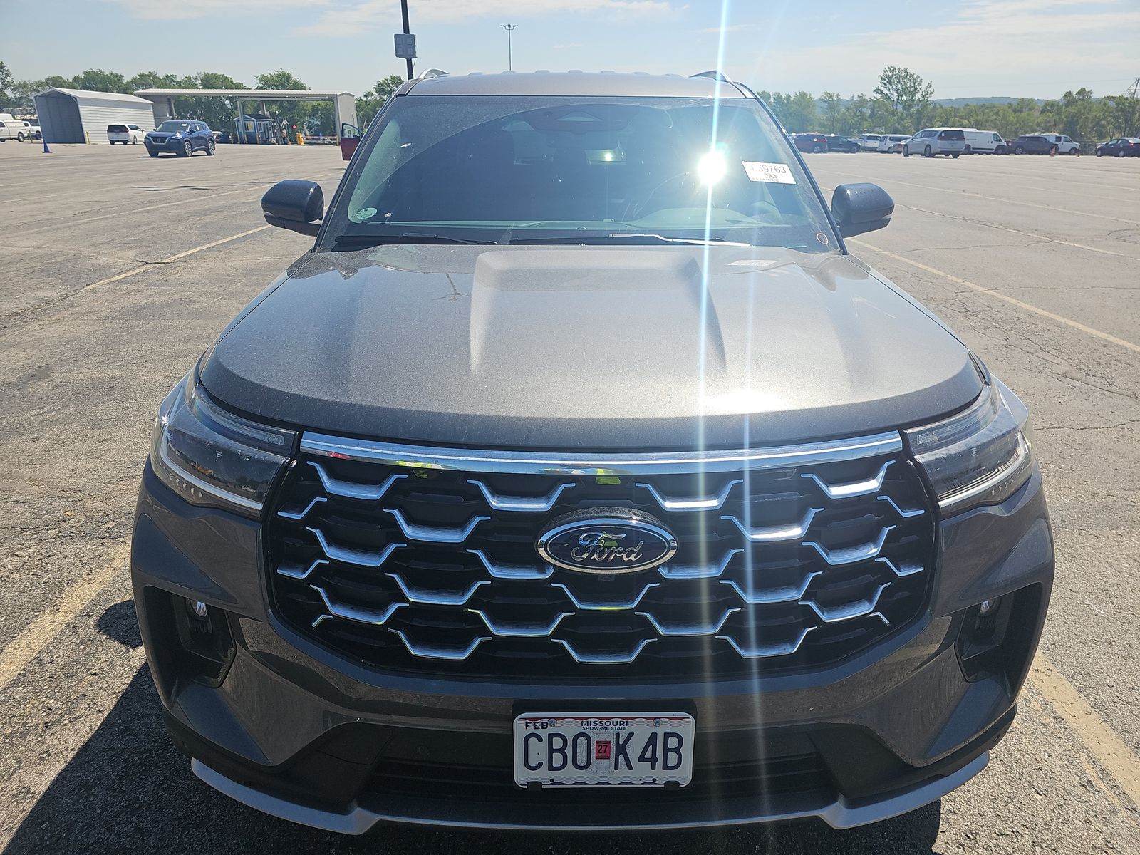 FORD EXPLORER - 3