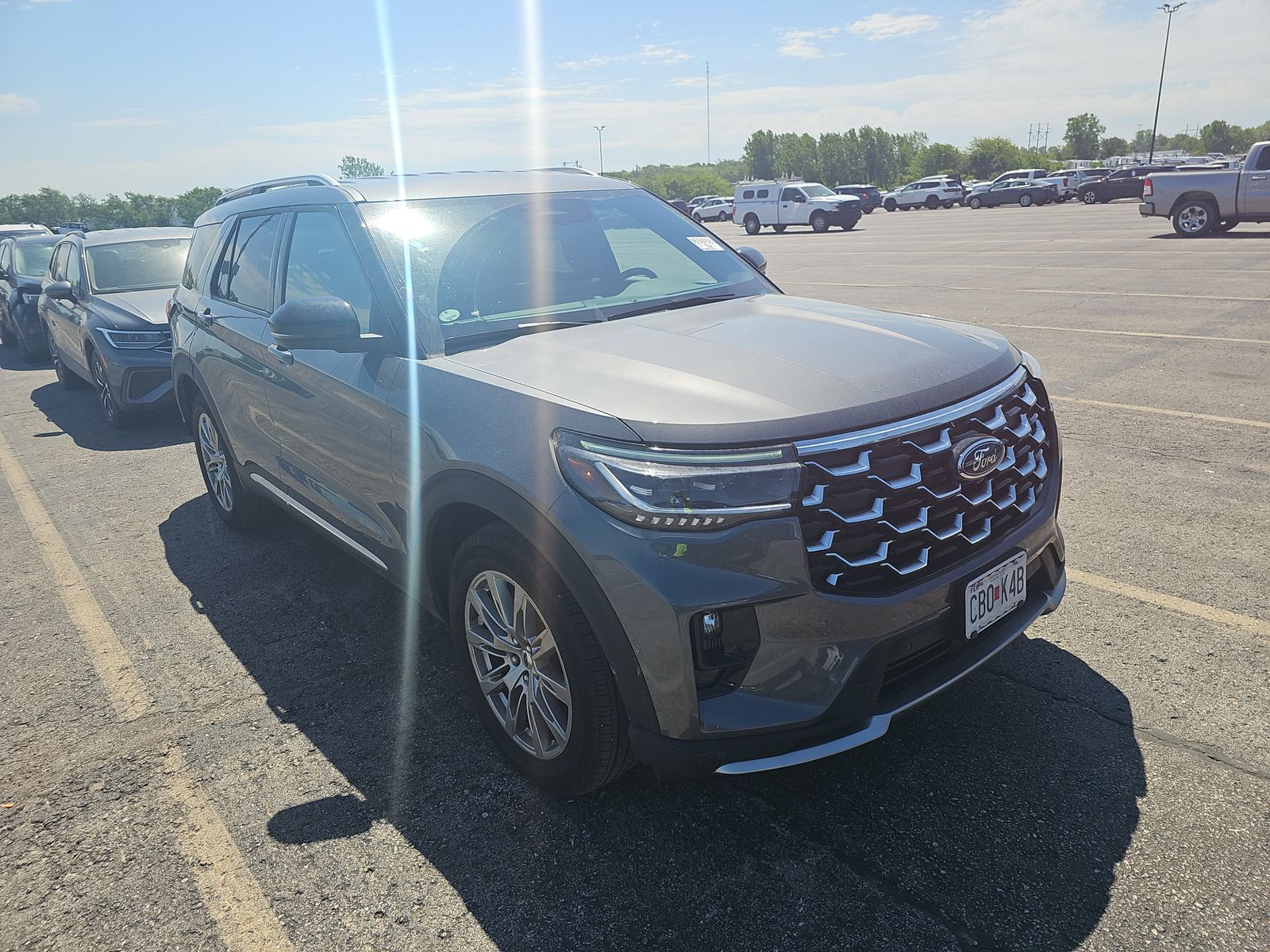 FORD EXPLORER - 4