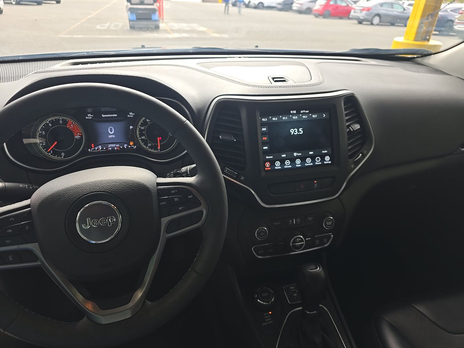 2022 Jeep Cherokee Latitude Lux AWD