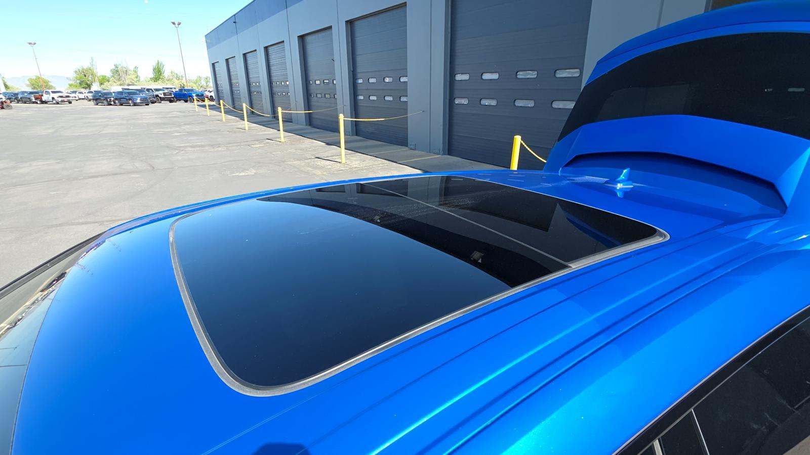 2019 Lamborghini Urus Base AWD