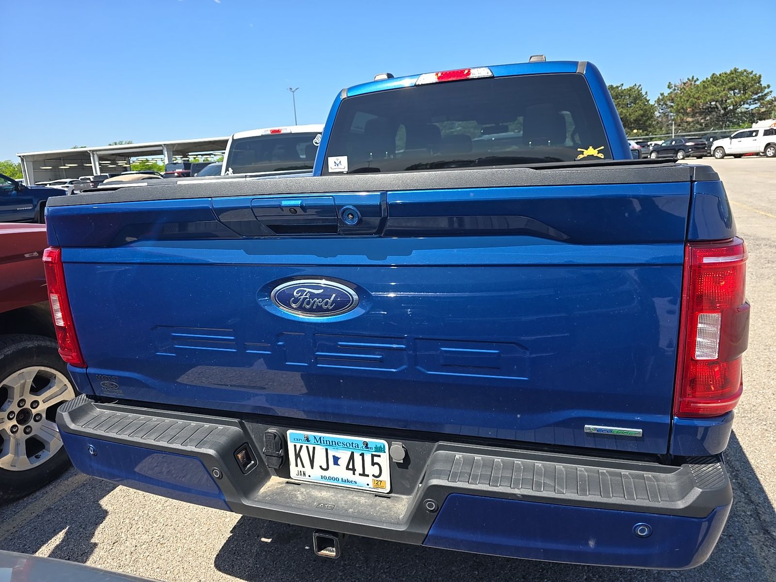 FORD F-150 - 6