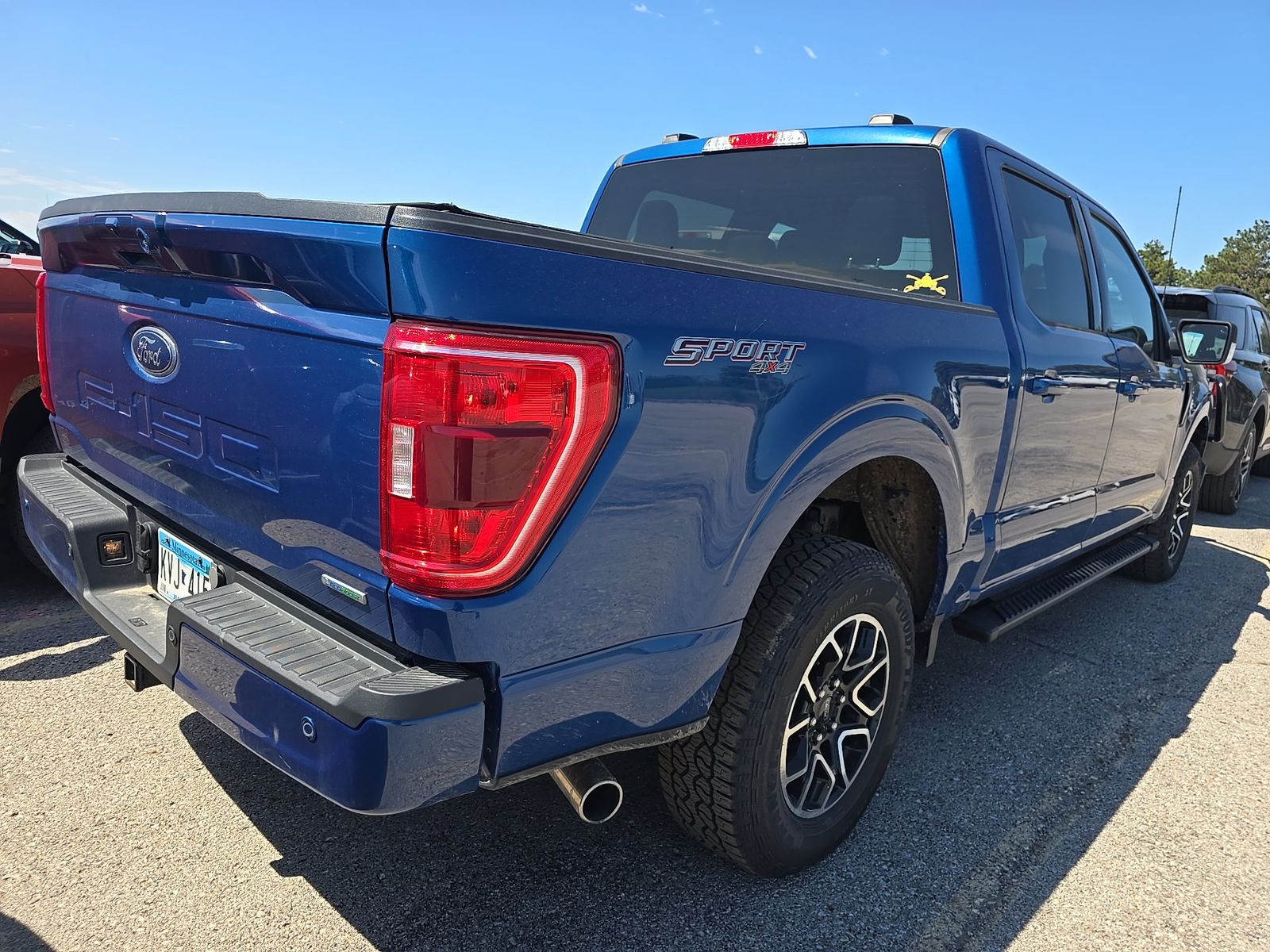 FORD F-150 - 5