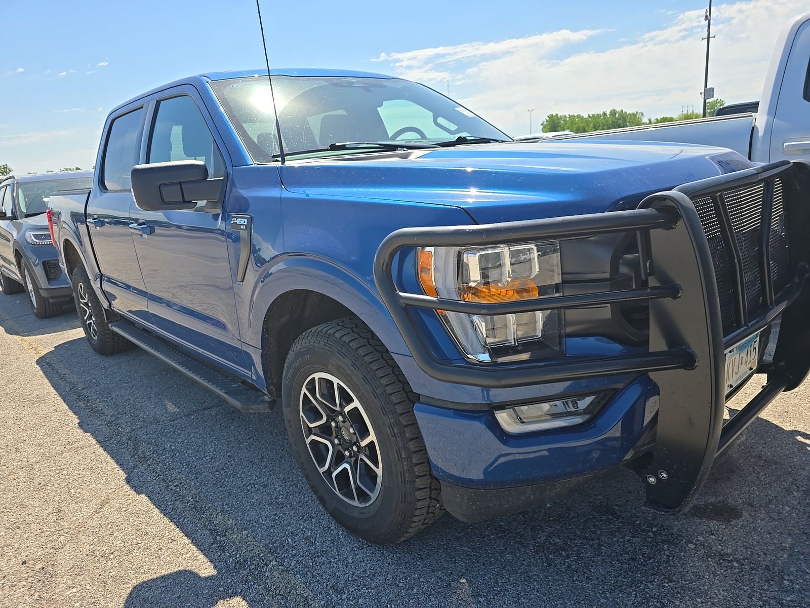 FORD F-150 - 4
