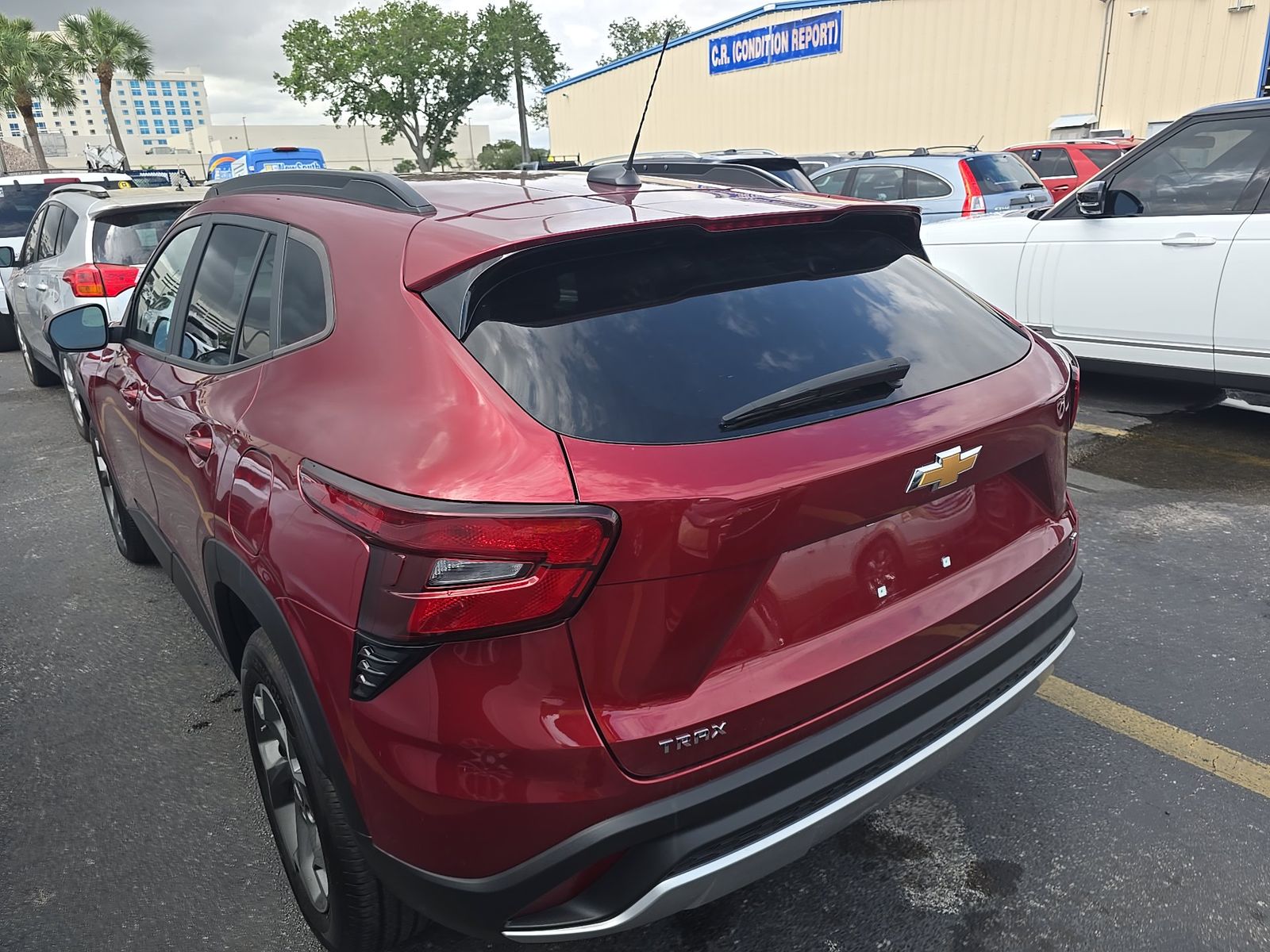 CHEVROLET TRAX - 7