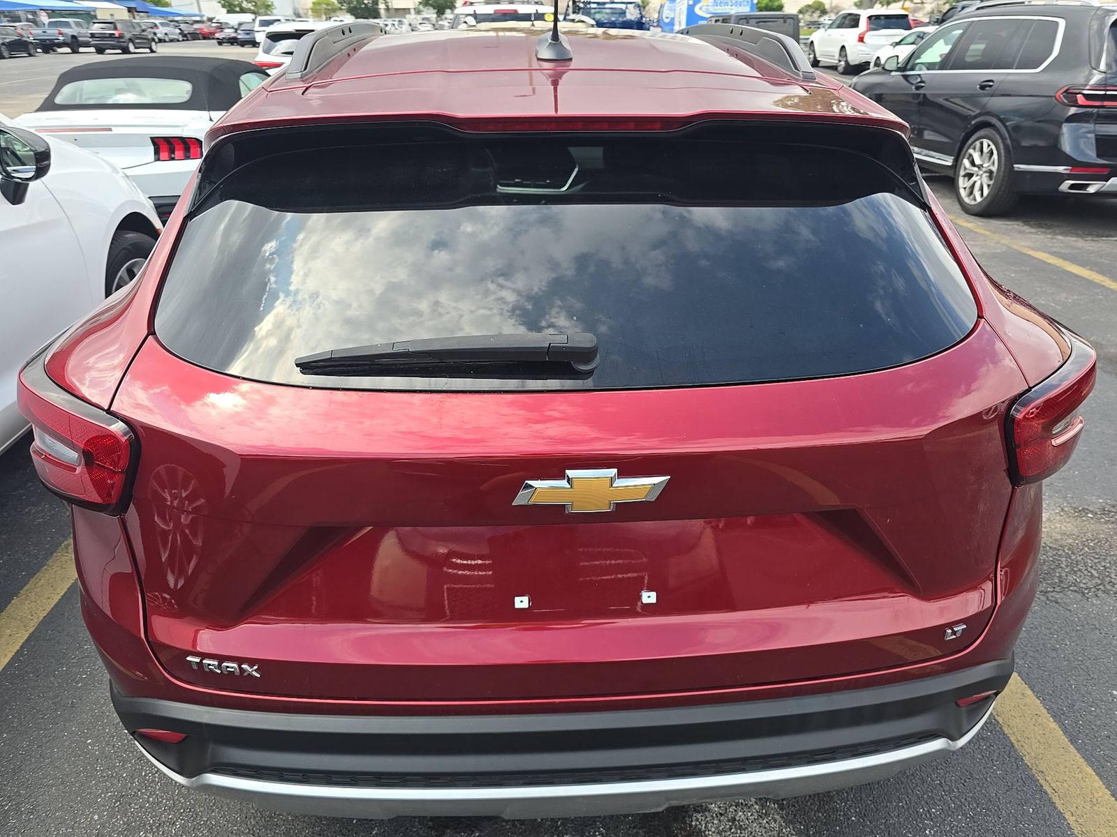 CHEVROLET TRAX - 6