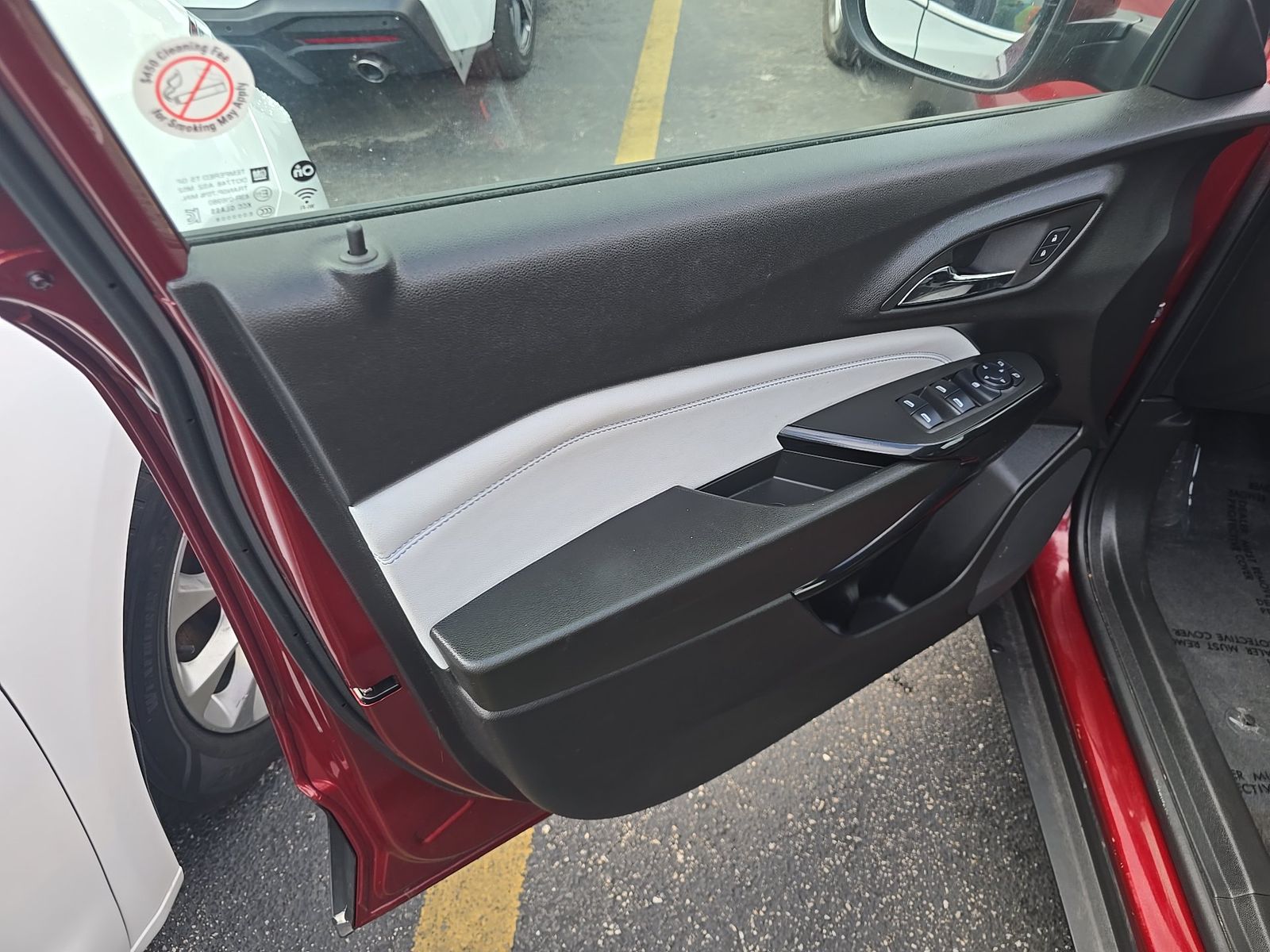 CHEVROLET TRAX - 10