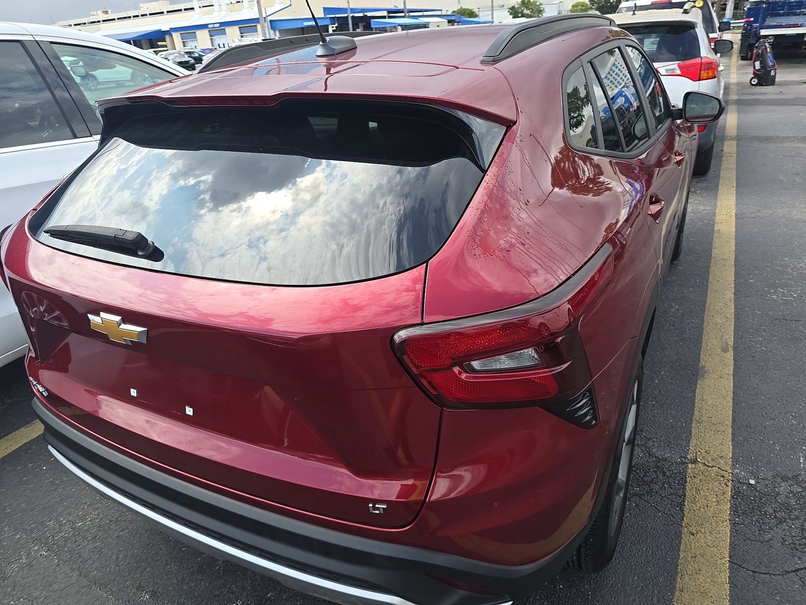 CHEVROLET TRAX - 5