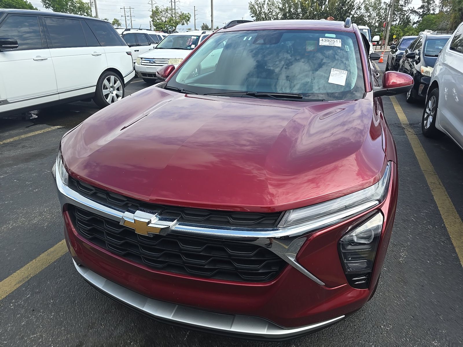 CHEVROLET TRAX - 3
