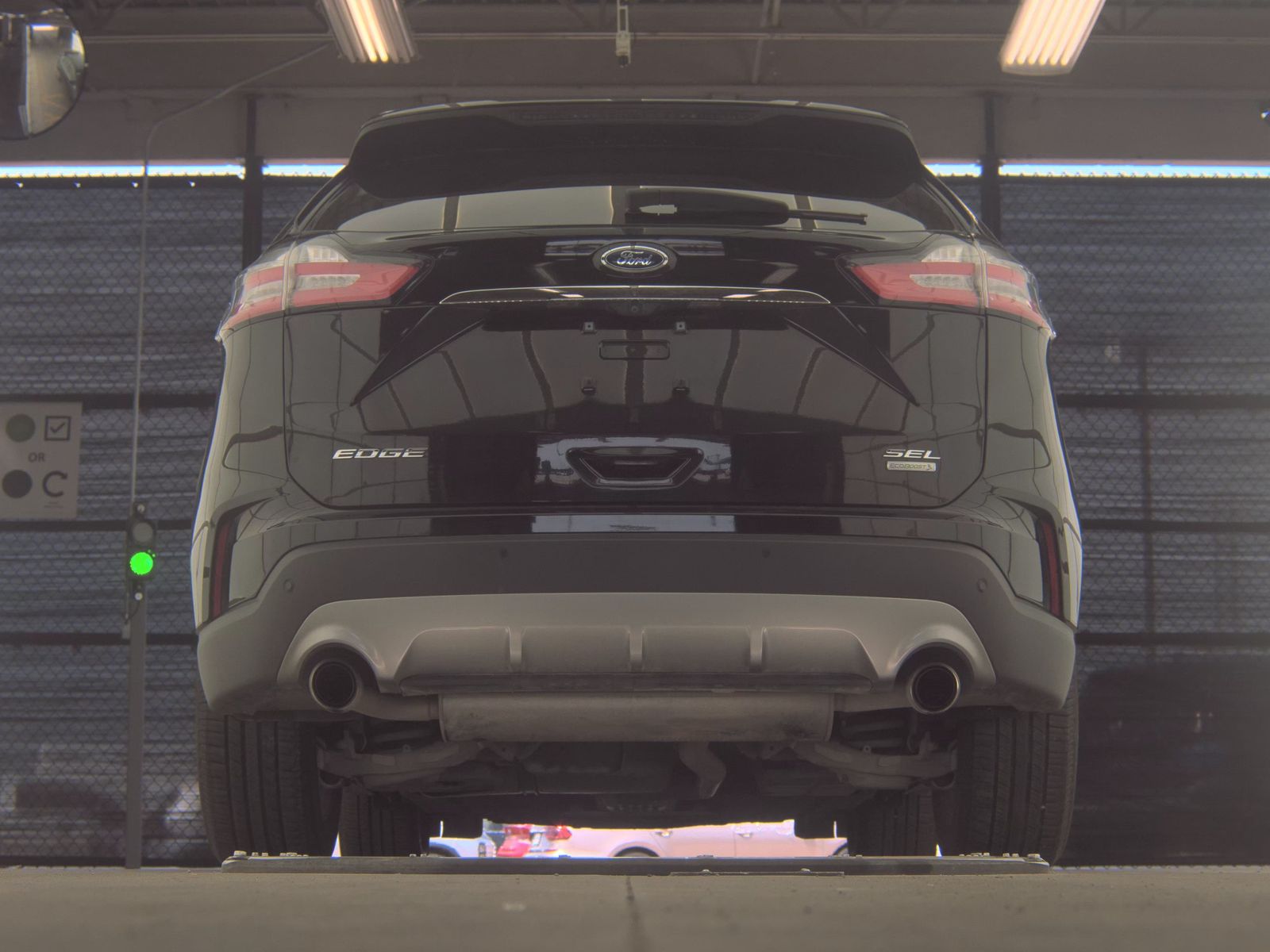 FORD EDGE - 8