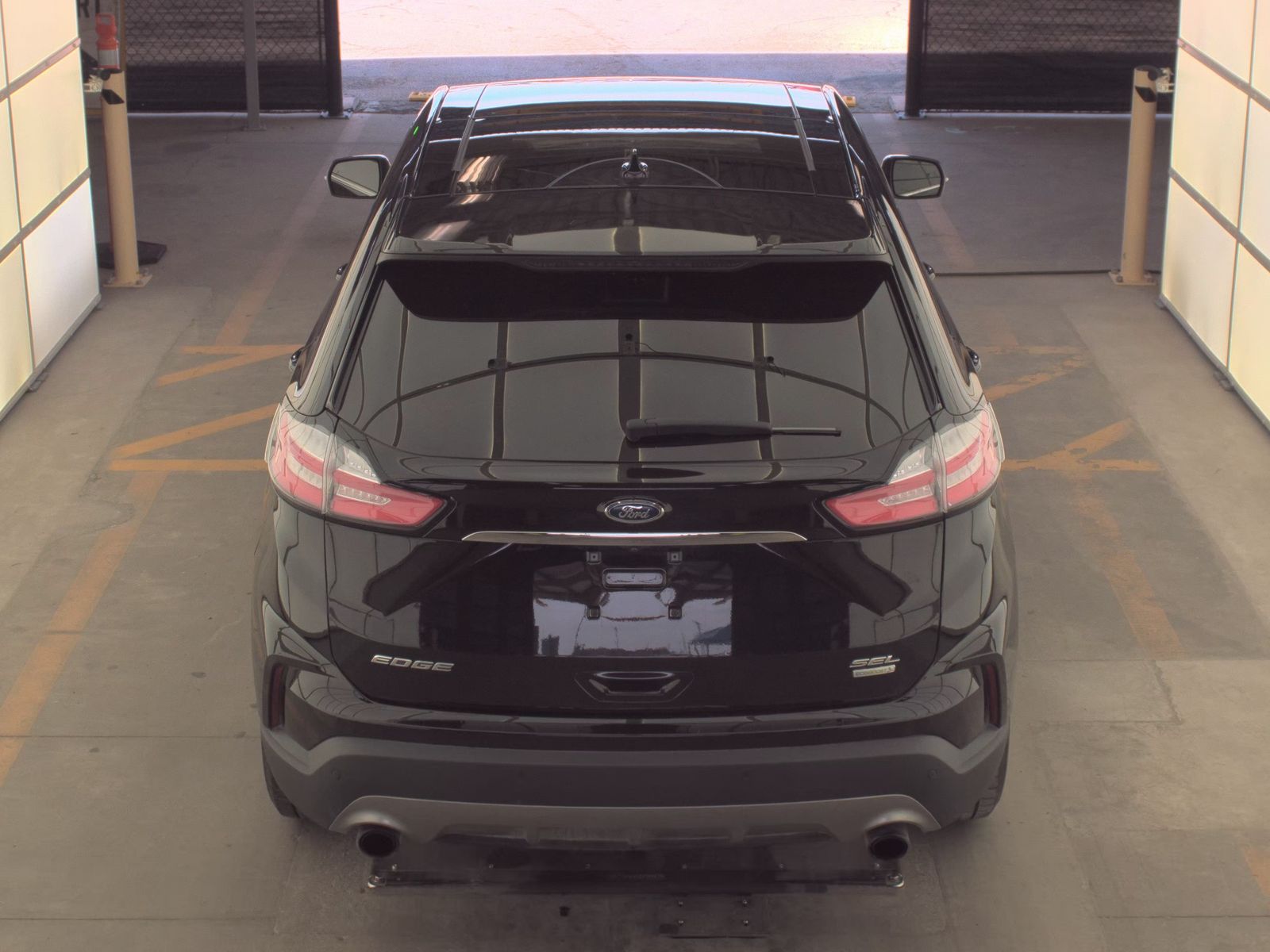 FORD EDGE - 7