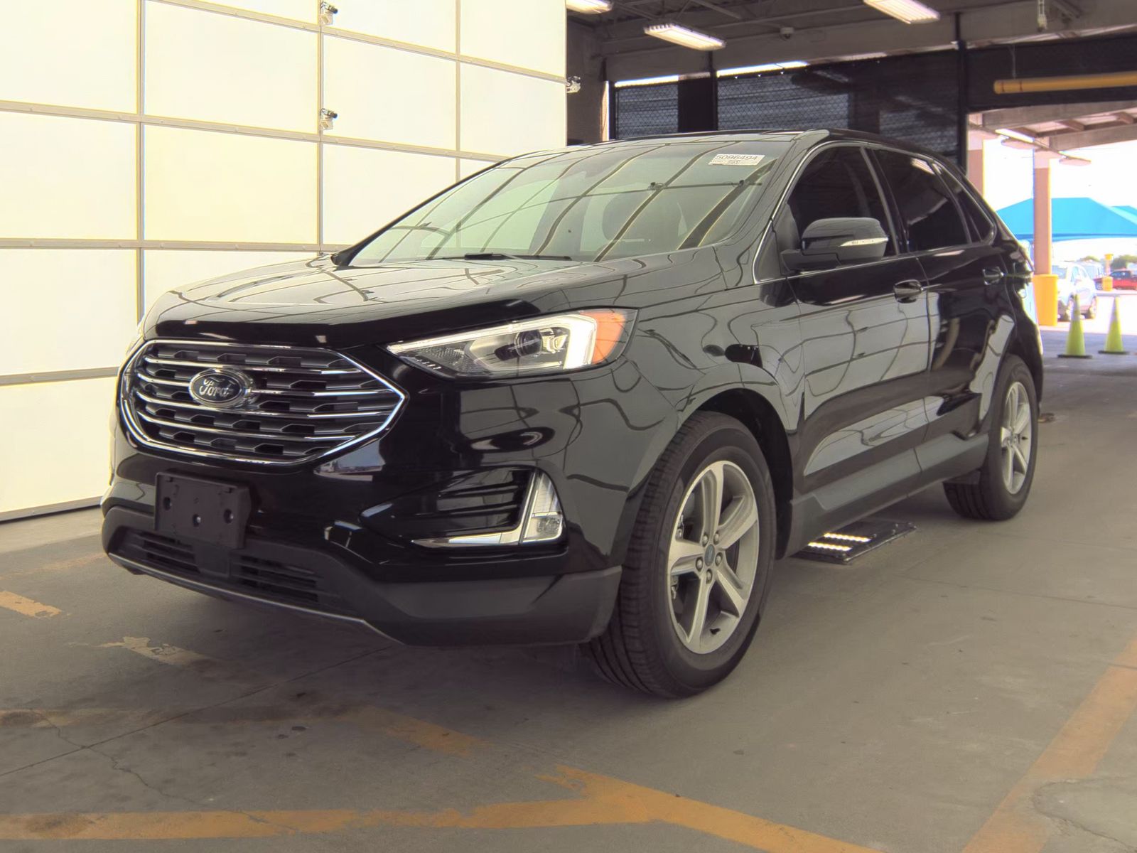 FORD EDGE - 1