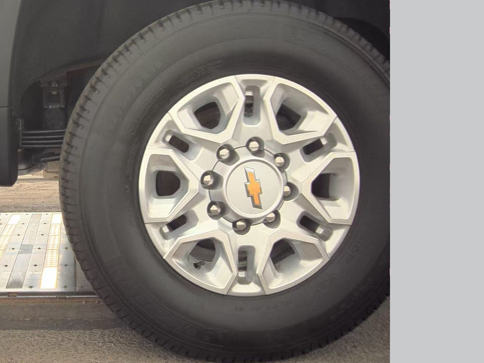 2026 Chevrolet Silverado 2500HD LT AWD
