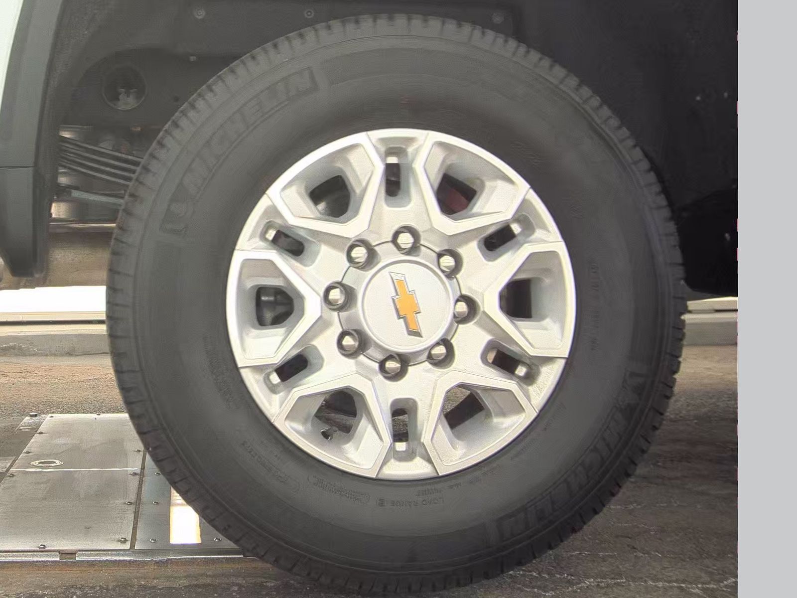 2026 Chevrolet Silverado 2500HD LT AWD