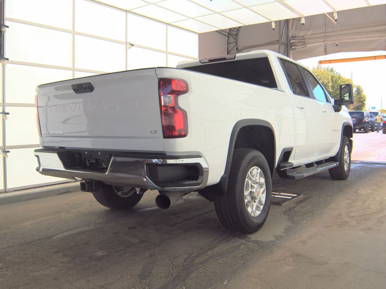 2026 Chevrolet Silverado 2500HD LT AWD