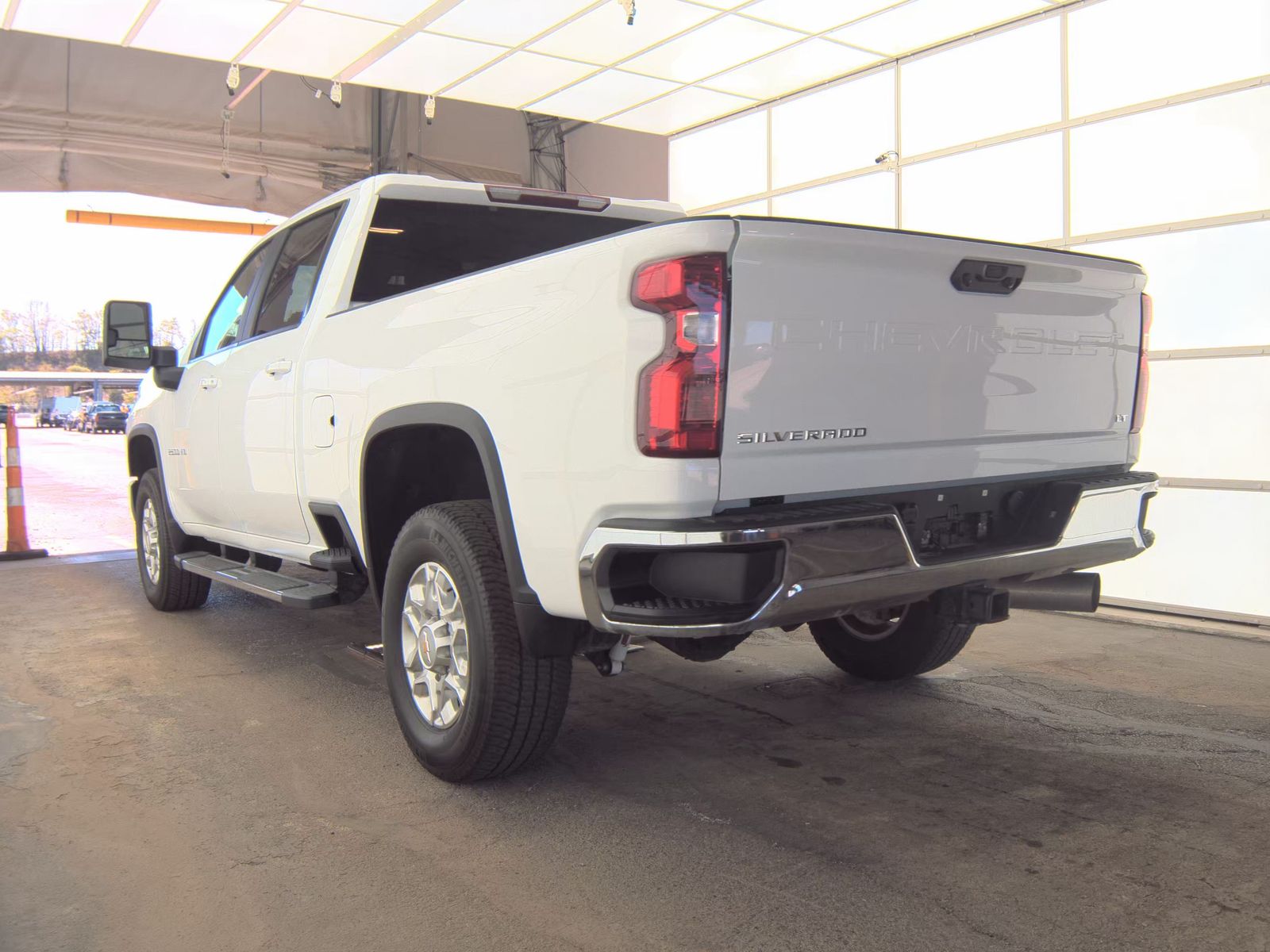 2026 Chevrolet Silverado 2500HD LT AWD