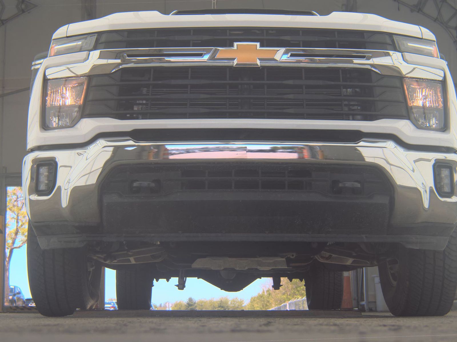 2026 Chevrolet Silverado 2500HD LT AWD