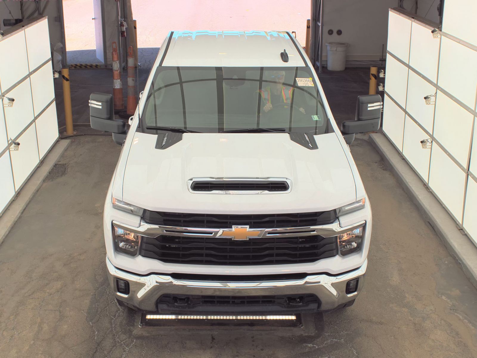 2026 Chevrolet Silverado 2500HD LT AWD