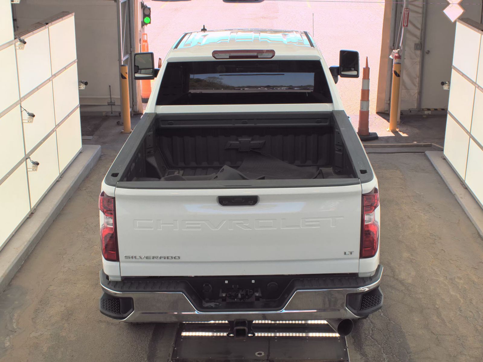 2026 Chevrolet Silverado 2500HD LT AWD