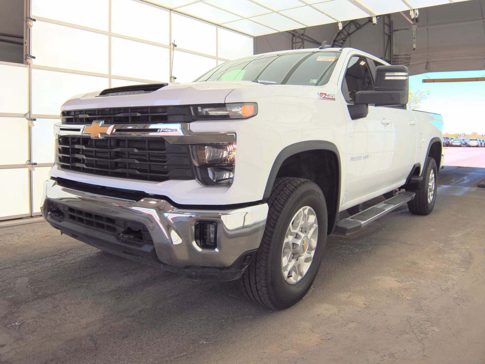 2026 Chevrolet Silverado 2500HD LT AWD