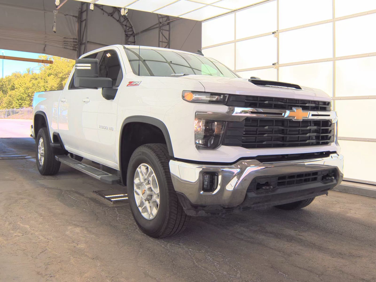 2026 Chevrolet Silverado 2500HD LT AWD