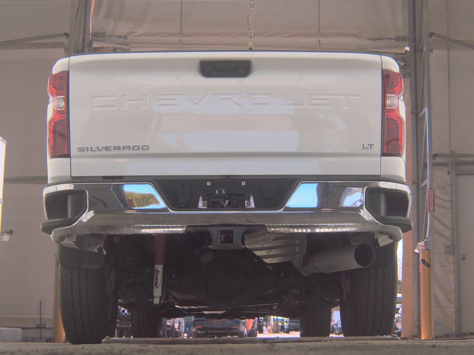 2026 Chevrolet Silverado 2500HD LT AWD