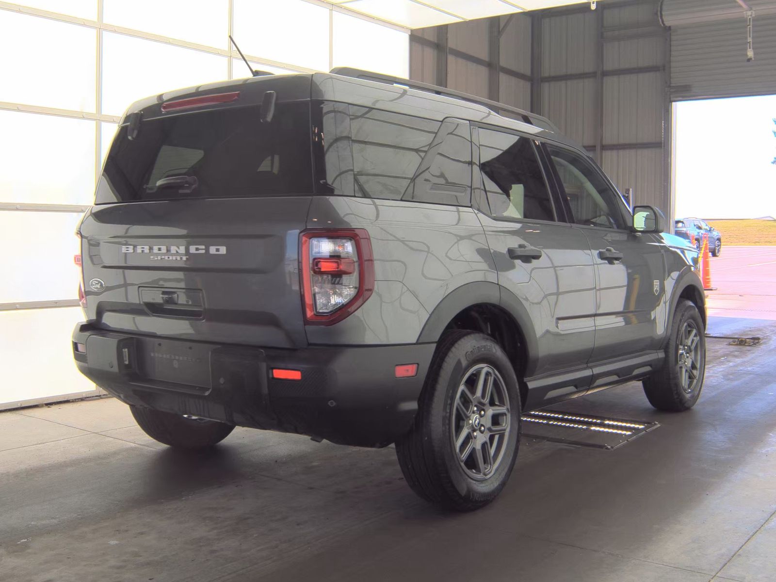 FORD BRONCO - 6