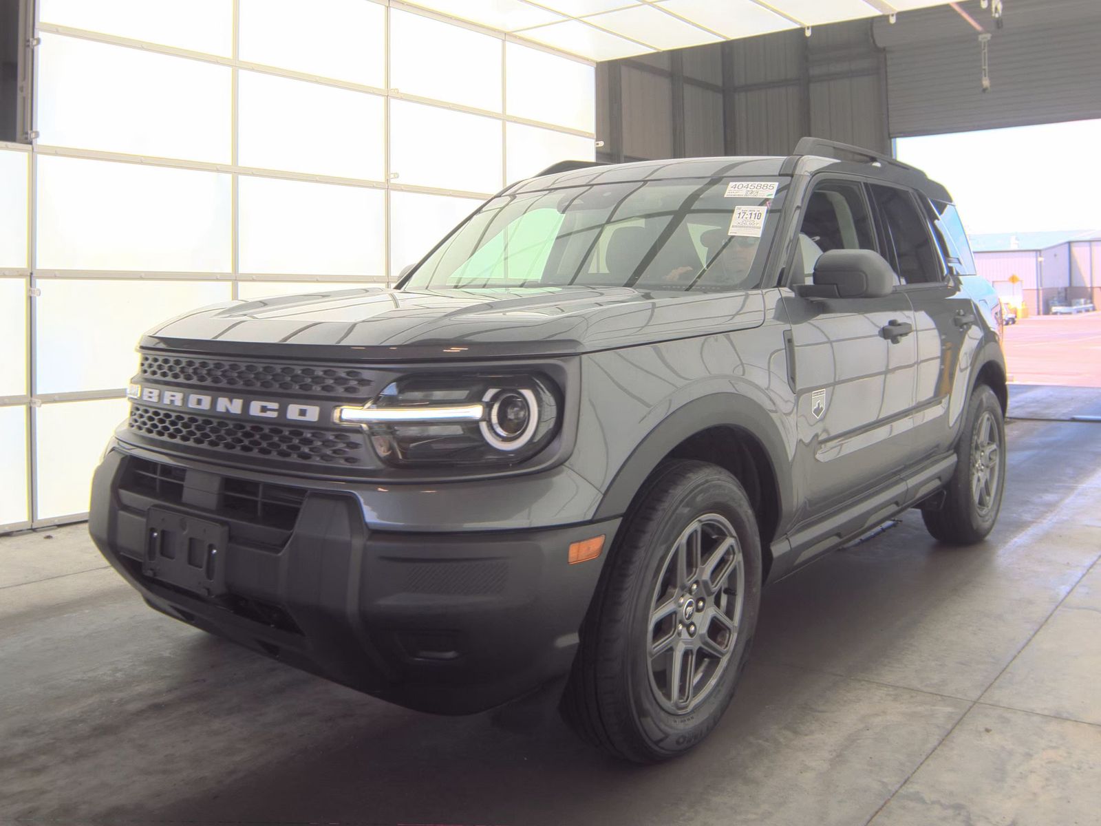 FORD BRONCO - 1