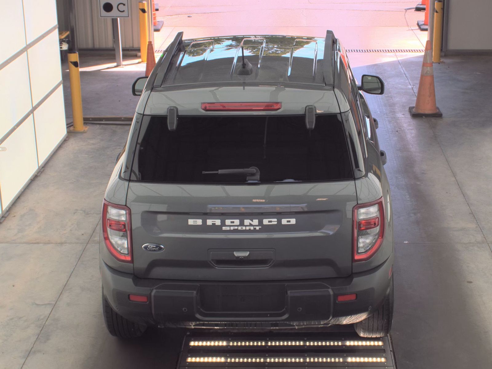 FORD BRONCO - 7