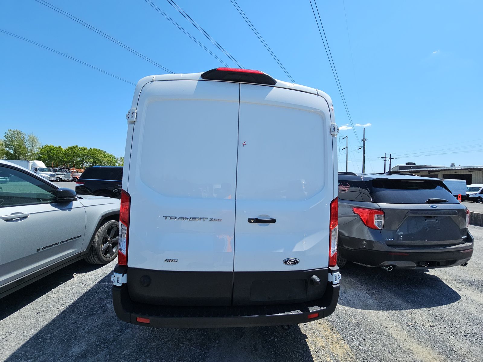FORD TRANSIT 250 - 6