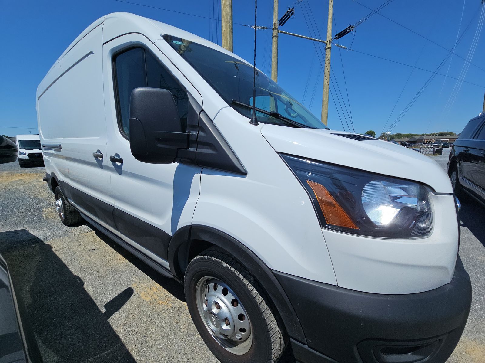 FORD TRANSIT 250 - 4