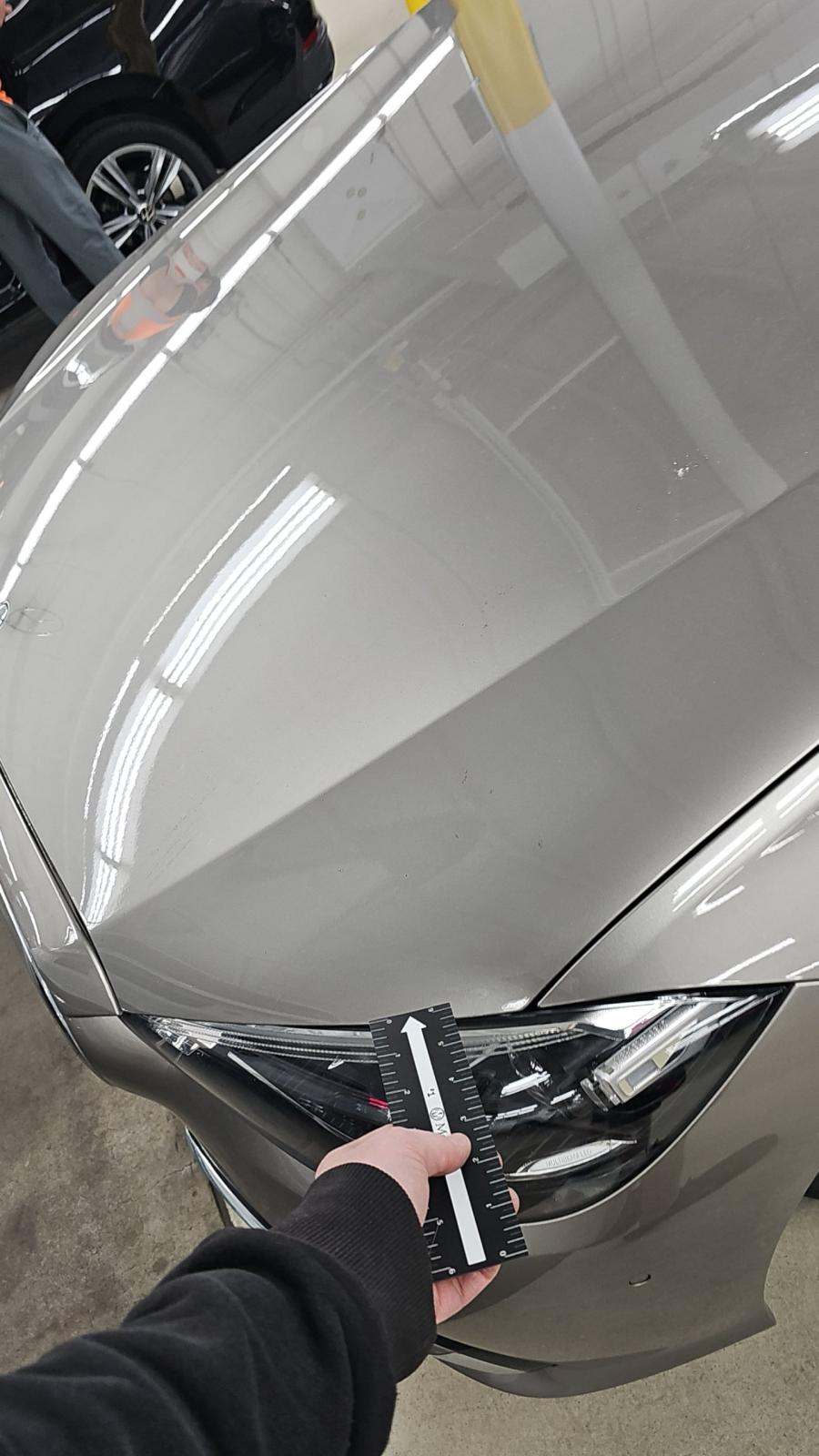 2023 Mercedes-Benz S-Class S 500 AWD