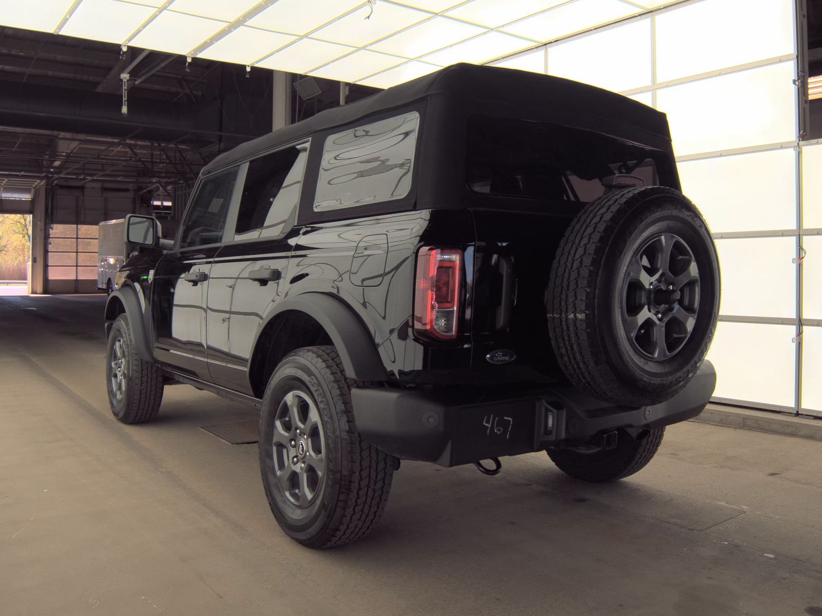 FORD BRONCO - 9