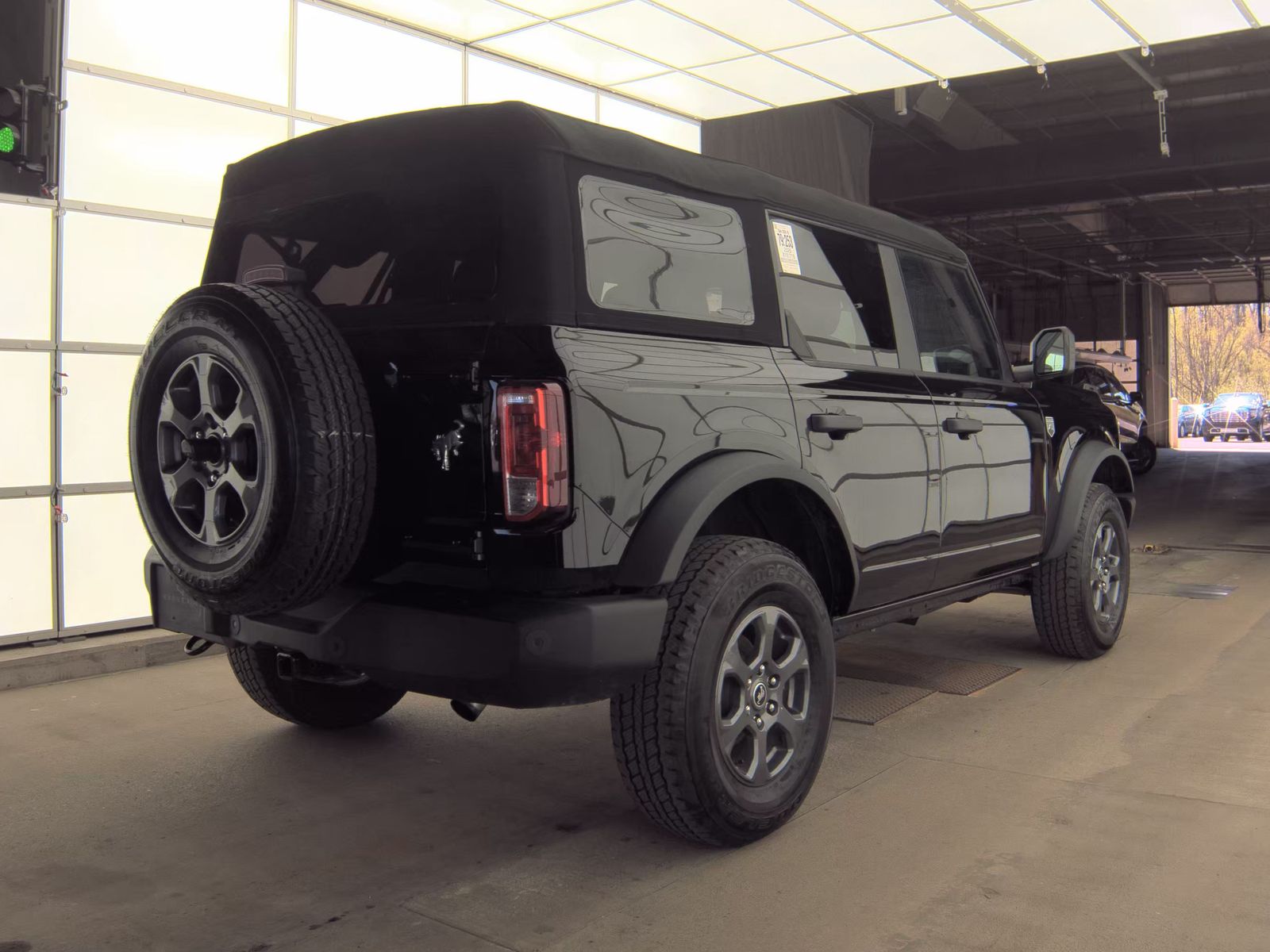 FORD BRONCO - 6