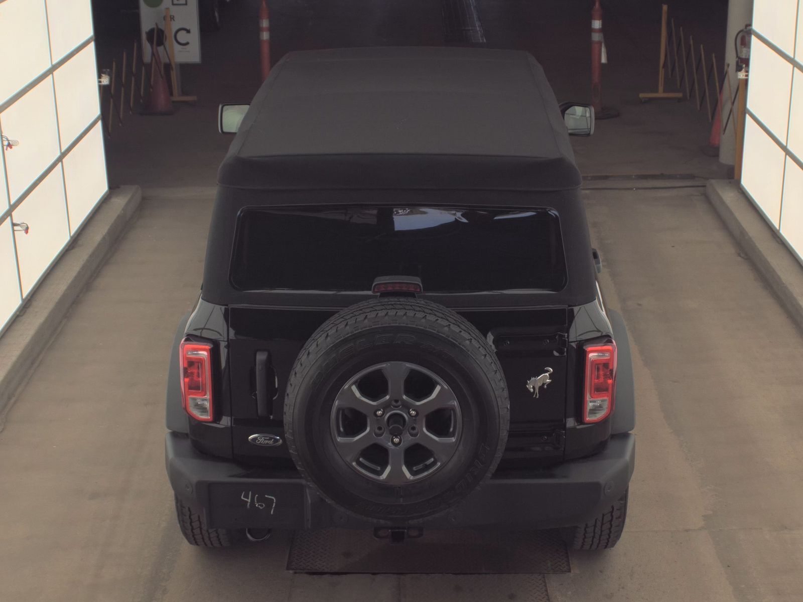 FORD BRONCO - 7