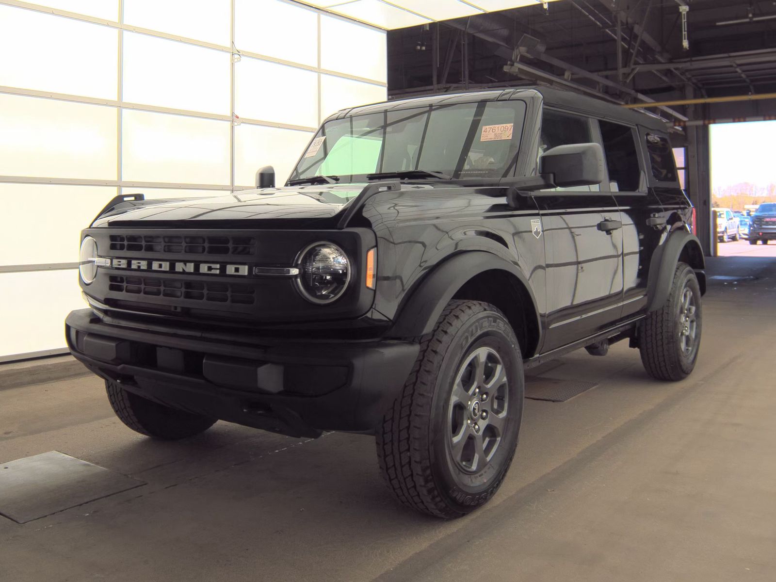 FORD BRONCO - 1