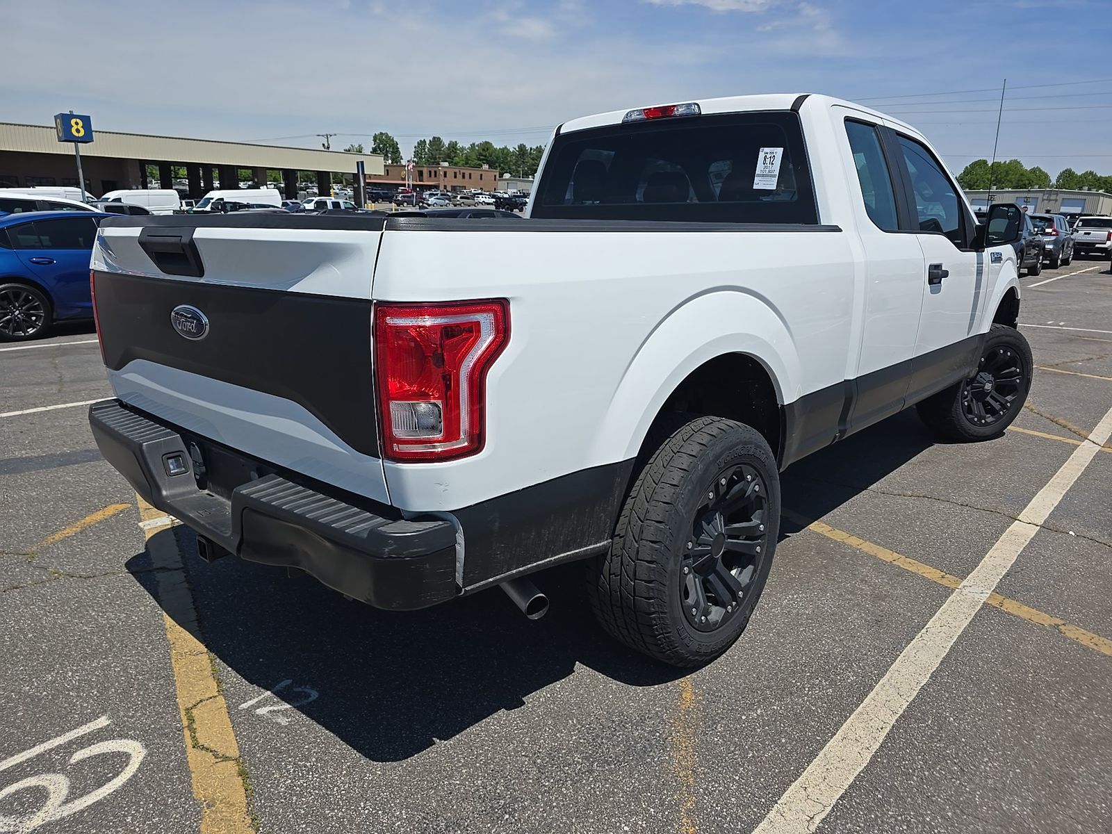 FORD F-150 - 5