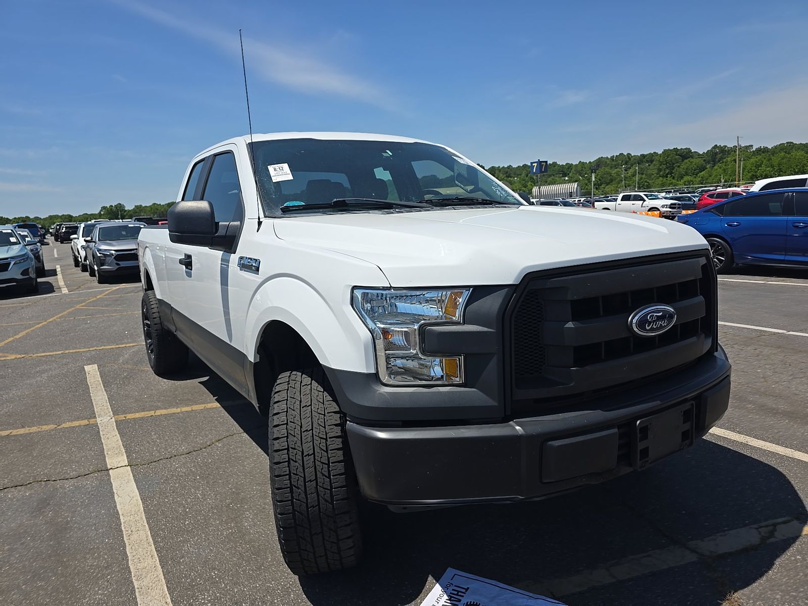 FORD F-150 - 4
