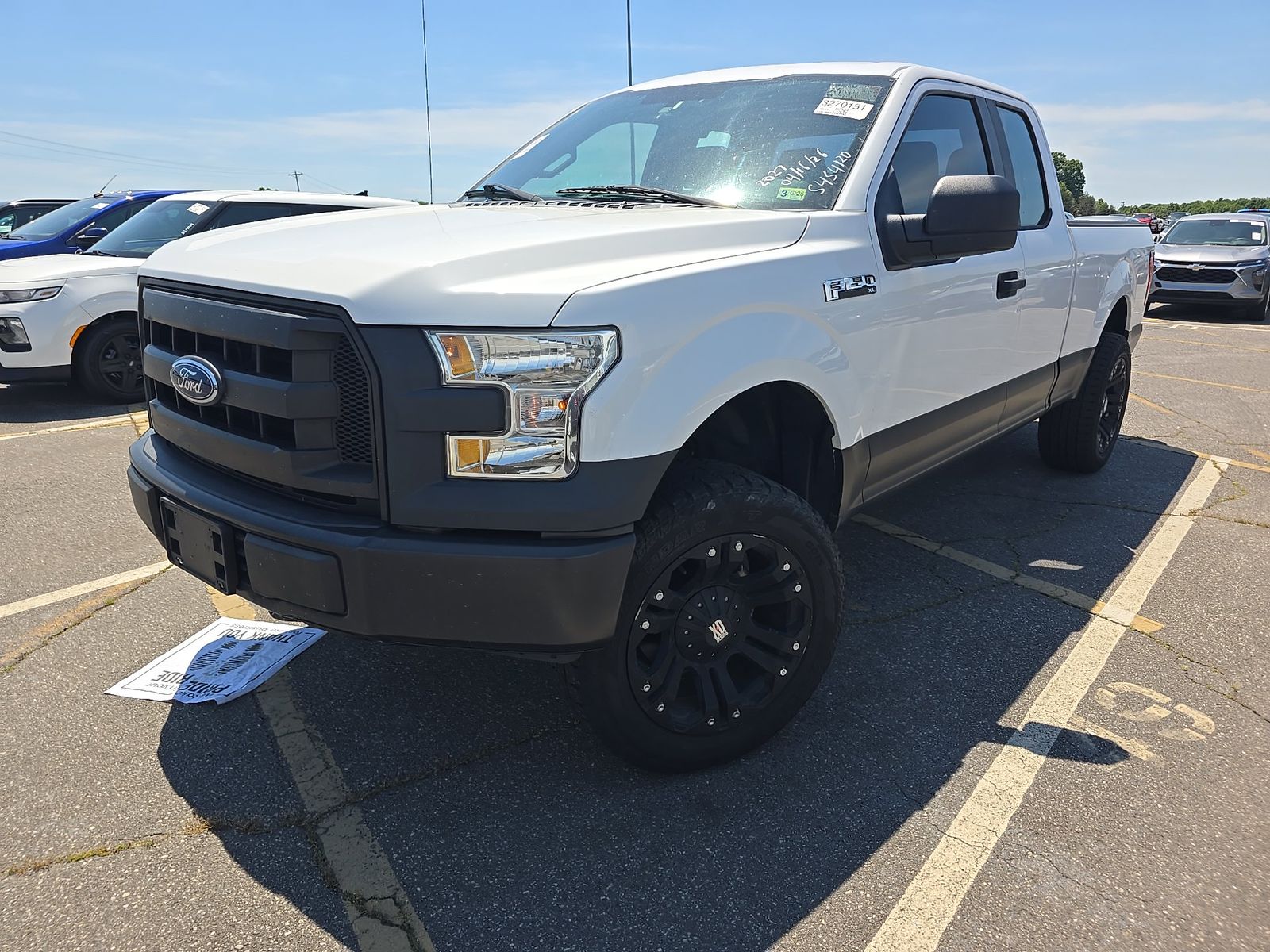 FORD F-150 - 1