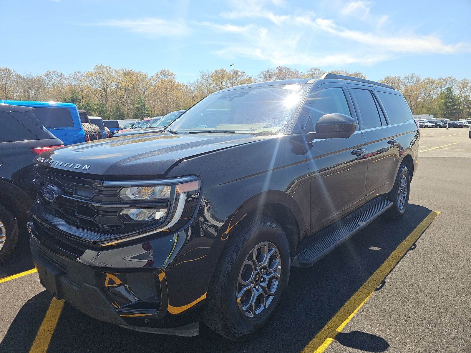 FORD EXPEDITION MAX - 1
