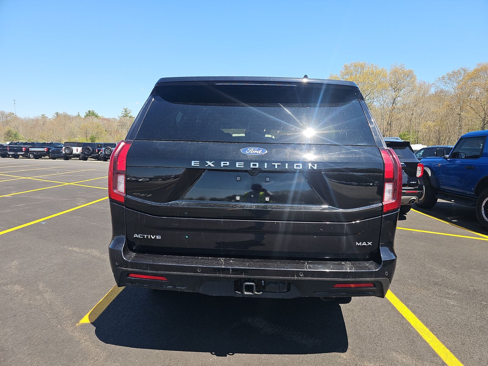FORD EXPEDITION MAX - 6
