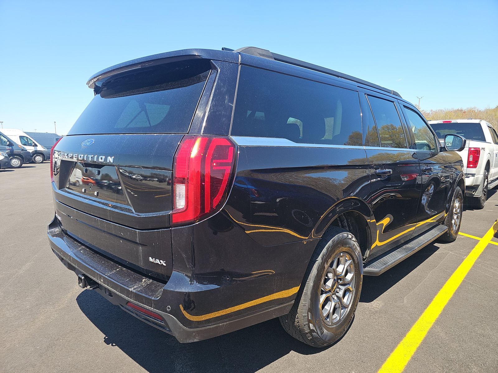 FORD EXPEDITION MAX - 5