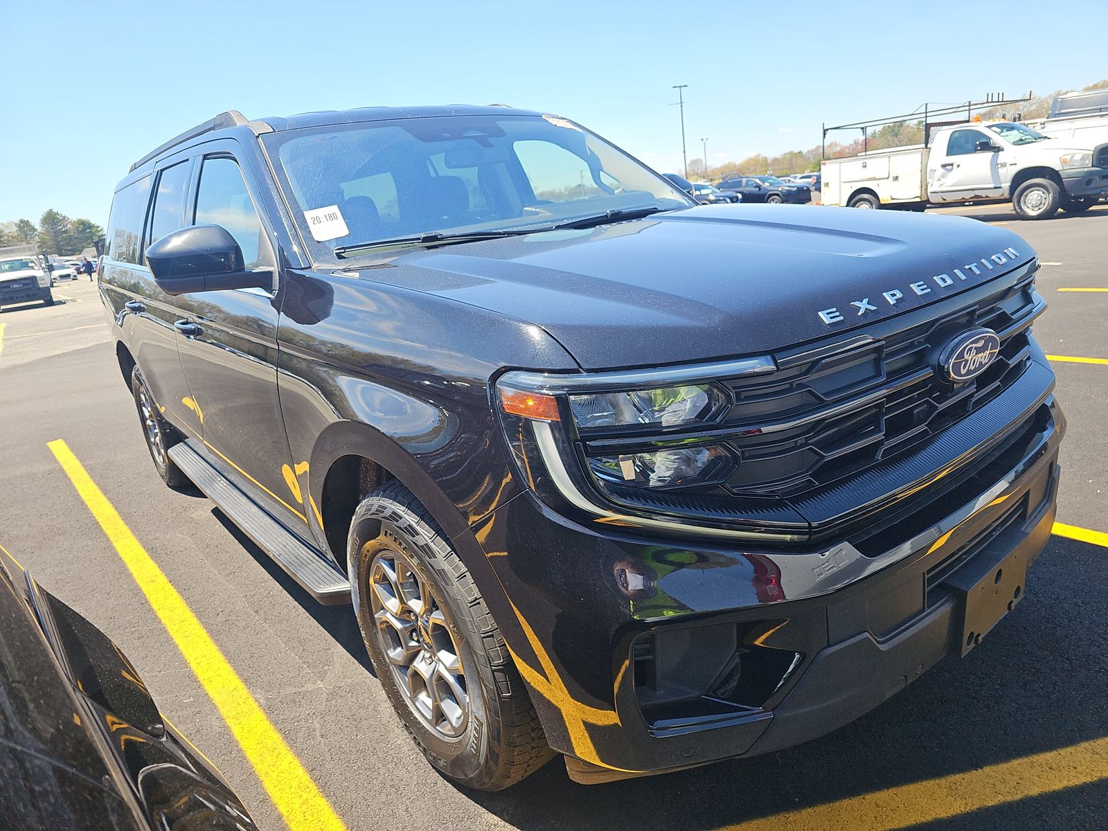 FORD EXPEDITION MAX - 4