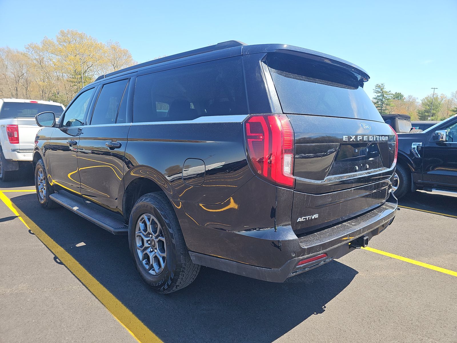 FORD EXPEDITION MAX - 7