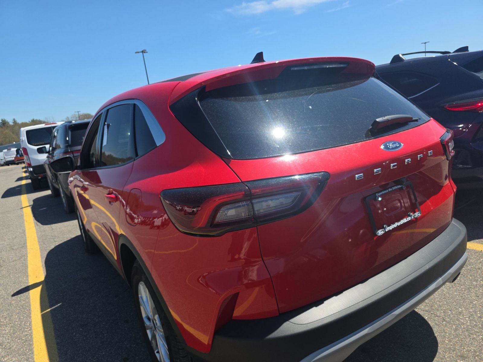 FORD ESCAPE - 7