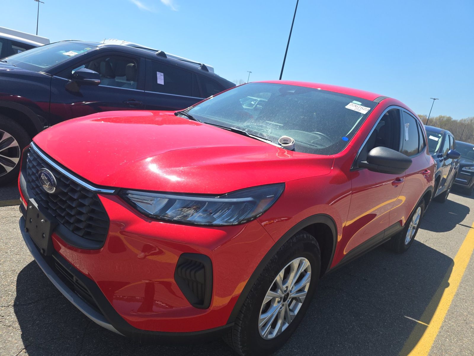 FORD ESCAPE - 1